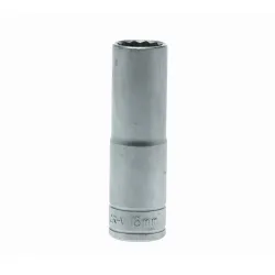 
                  TENG TOOLS Nasadka 12-kątna długa 16x79mm 1/2" CRV M120616-C 5020385132634